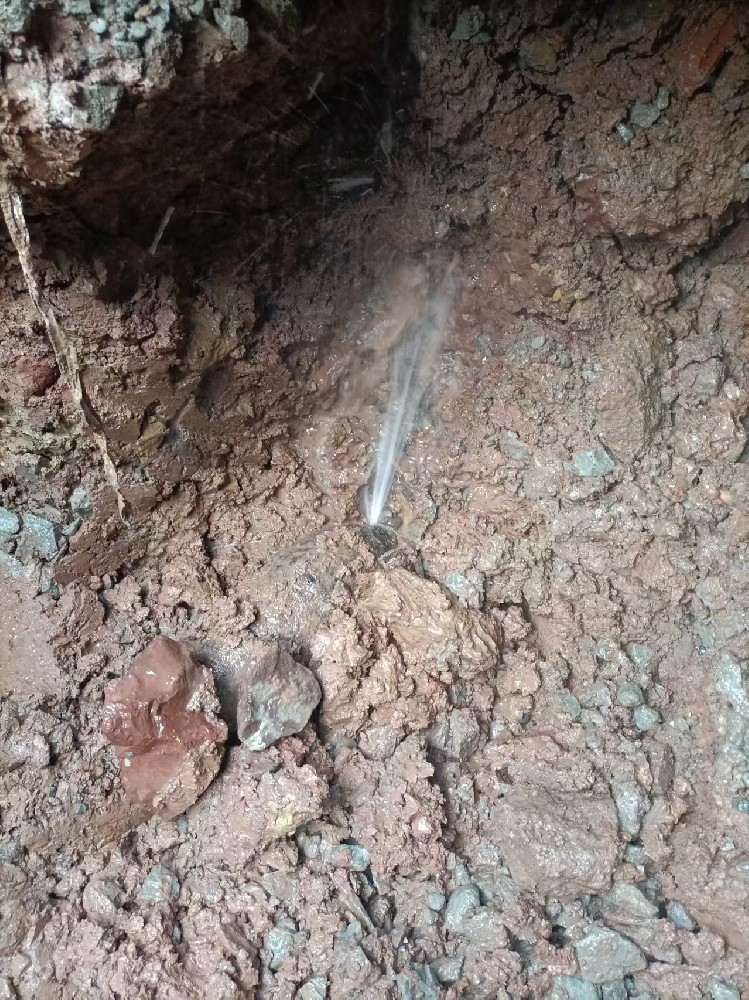 三门峡自来水管漏水检测维修